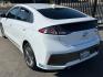 2021 WHITE /BLACK Hyundai Ioniq Plug-In Hybrid (KMHC75LD8MU) , located at 744 E Miner Ave, Stockton, CA, 95202, (209) 944-5770, 37.956863, -121.282082 - PLUS TAXES AND FEES - Photo#9